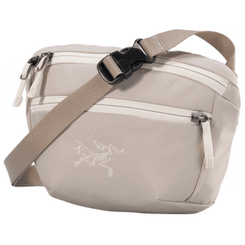 Nerka Arcteryx Mantis 1 Waist Pack Rune / Sea Salt