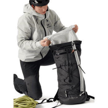 Plecak Arcteryx Alpha FL 20 Backpack Mantis