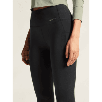 Legginsy 3/4 Craft Essence Capri 3 Women BLACK