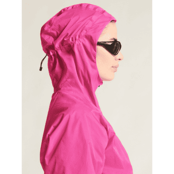 Bunda Craft Hypervent Light Wind Jacket Women MAGENTA