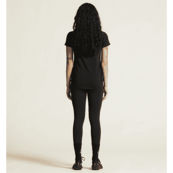 Koszulka z krótkim rękawem Craft Collective SS Tee Women 999000 Black