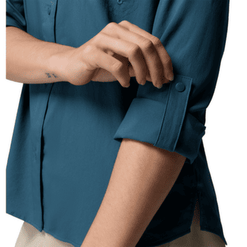 Koszula z długim rękawem Columbia Silver Ridge™ Utility II LS Shirt Women Everblue 429