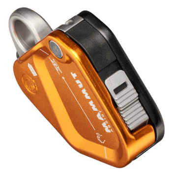 Hamulec Mammut Mammut Assist Belay Resistor gold 7041