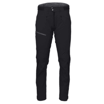Spodnie Norrona falketind flex1 heavy duty Pants Men Caviar Black/Zip Grey