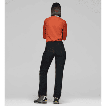 Spodnie Norrona falketind Gore-Tex Pants Women Caviar Black