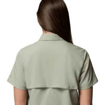 Koszulka z krótkim rękawem Columbia Silver Ridge™ Utility II SS Shirt Women Safari 348
