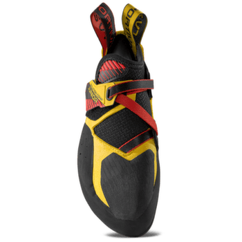 Buty wspinaczkowe| La Sportiva Solution Comp JR Yellow/Black