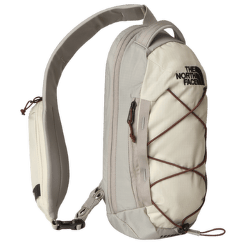 Plecak The North Face BOREALIS SLING NK5 DESERT STONE/STONE SLAB/EMBER SOIL