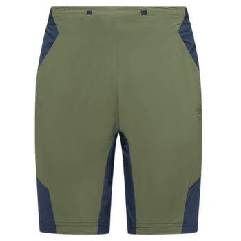 Szorty La Sportiva TRAIL GUARD SHORTS Men Cypress/Night Sky