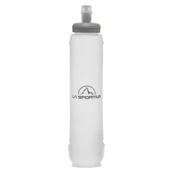 Butelka La Sportiva La Sportiva SoftFlask 500 White
