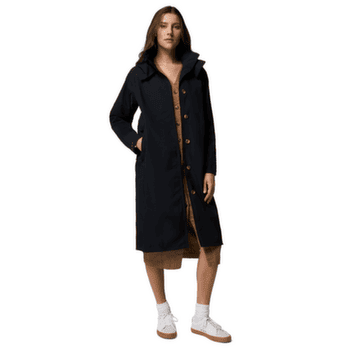 Płaszcz Columbia Amazetrench™ Rain Jacket Women Black 010