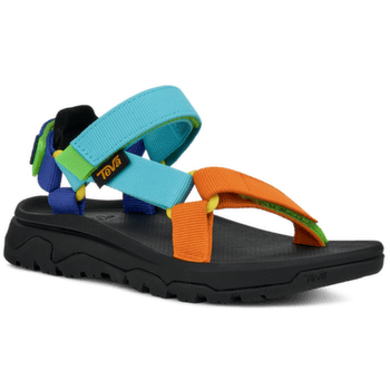 Sandały Teva Hurricane XLT JR Kids NMU - NEON MULTI