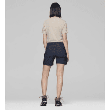 Szorty Norrona falketind flex1 light Shorts Women Brittany Blue