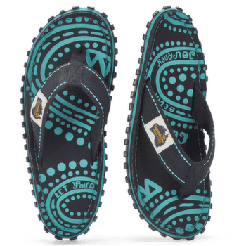 Klapki Gumbies Gumbies Dotty Dotty