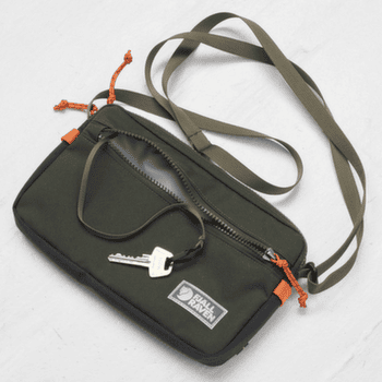 Torba Fjällräven VARDAG POCKET LARGE Green-Clay