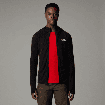 Bunda The North Face Bolt Polartec Hoodie Men TNF BLACK