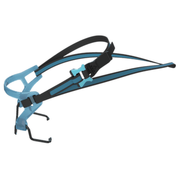 ND Blue Ice GRIFFIN REAR BASKET Blue