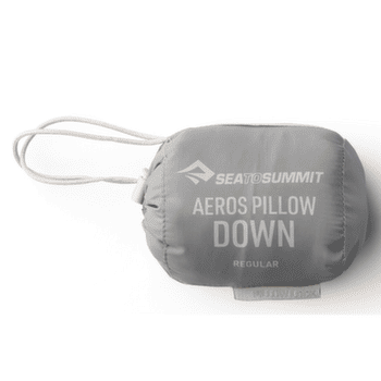 Poduszka Sea to Summit Aeros Down Pillow Regular Neutral Grey