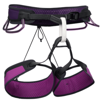 Siodło Black Diamond ZONE HARNESS Women BD Purple