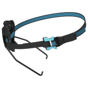 ND Blue Ice GRIFFIN HEEL LEVER Black