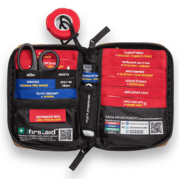 Apteczka Survival Survival First Aid Kit Hiking