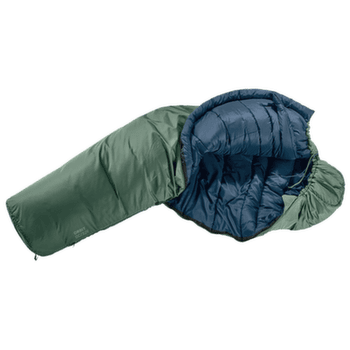 Śpiwór deuter Orbit 0°C ivy-ink