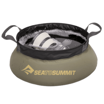 Torba Sea to Summit Kitchen Sink 5L Burnt Olive