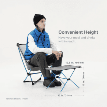 Stół Helinox Table Zero LT Cyan