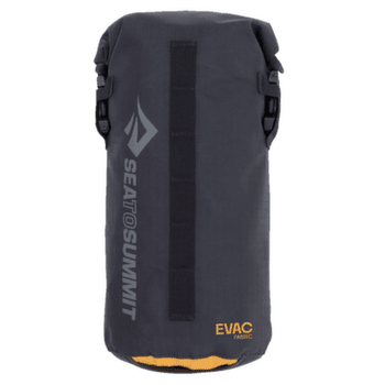 Torba Sea to Summit Evac Bikepack Dry Bag Set 2 Piece 3.7L Black-Black