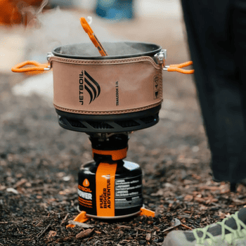 Kuchenka Jetboil TrailCook 2.0L Tan