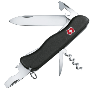 Nóż Victorinox Picknicker, black Black