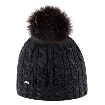 Czapki Kama Knitted beanie A121 black 110