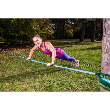 Slackline Gibbon Fitness Line