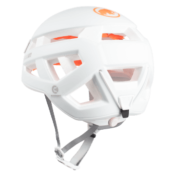 Kask Mammut Crag Sender white 0243