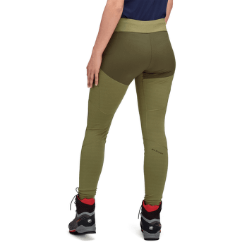 Spodnie Mammut Runbold Trekkings Women marine 5118
