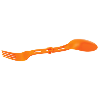 Widelec Primus Folding Spork Orange