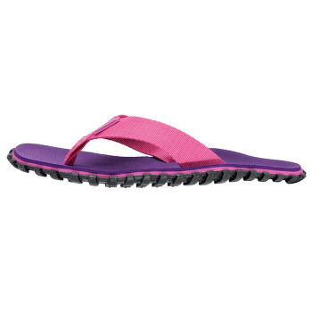 Klapki Gumbies Gumbies Duckbill Purple Purple