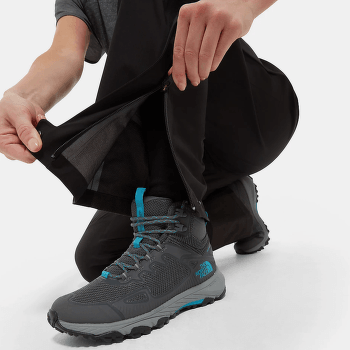Spodnie The North Face Dryzzle FutureLight™ Full Zip Pant Women TNF BLACK