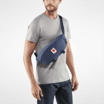 Nerka Fjällräven Ulvö Hip Pack Large Green