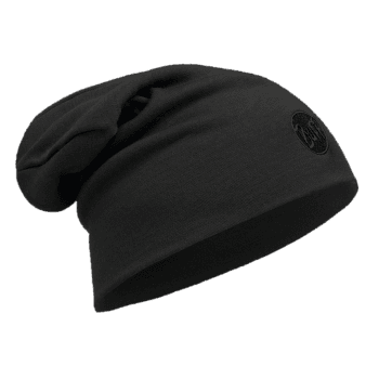 Czapki Buff Merino Wool Thermal Hat Buff® (111170) BLACK