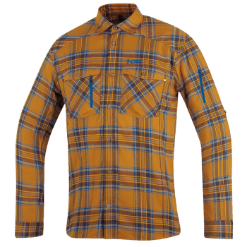 Koszula z długim rękawem Direct Alpine Dawson 1.0 Men caramel