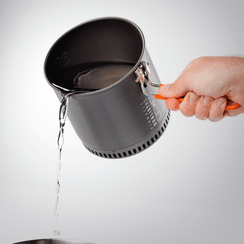 Naczynia GSI Pinnacle Dualist HS