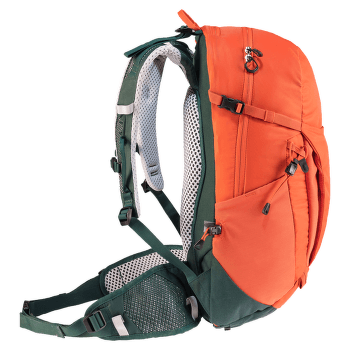 Plecak deuter Trail 24 SL (3440221) paprika-forest