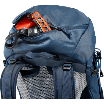 Plecak deuter Futura Pro 36 masala-cherry