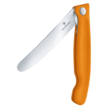 Nóż Victorinox Swiss Classic Foldable Paring knife, wavy
