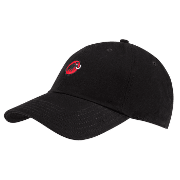 Czapka Mammut Baseball Cap Mammut black PRT1