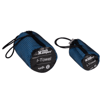 Ręcznik Rock Empire I-Towel modrá