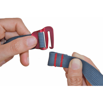 Pasek Sea to Summit Accessory Strap With Hook Buckle 20 mm Blue (BLU)