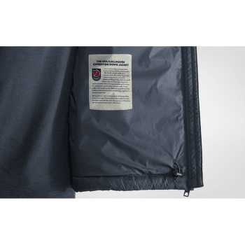 Bunda Fjällräven Expedition Lätt Hoodie Men Mustard Yellow
