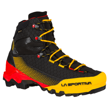 Buty La Sportiva AEQUILIBRIUM ST GTX® Men Black/Yellow